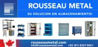 Mobiliario para equipamiento industrial